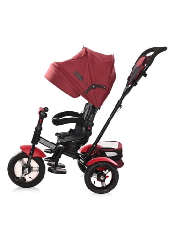 Lorelli Tricycle Neo 4 in 1 in rot