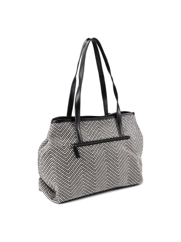 Tom Tailor Mirelle Shopper Tasche L 47 cm in black