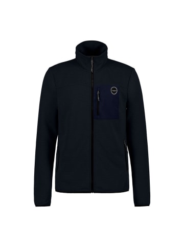 Icepeak Fleece-Unterjacke ICEPEAK ALGOMA in Blau