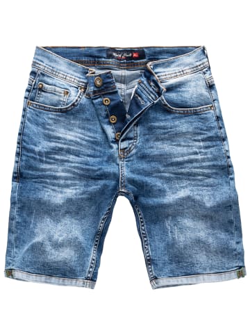 Rock Creek Shorts in Blau