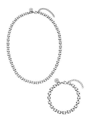 PURELEI Schmuckset Beginnings Silber