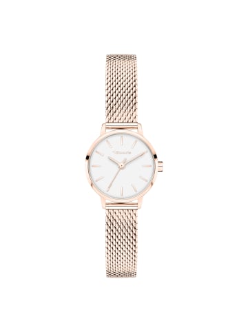 Tamaris Armbanduhr New round Mini in roségold