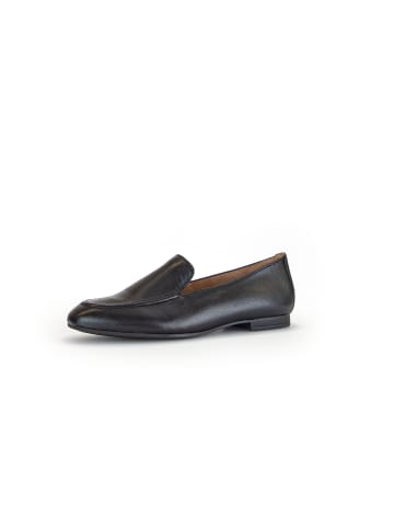 Gabor Fashion Slipper in schwarz