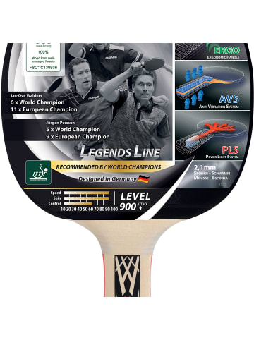 Puma Bodywear TT-Schläger LEGENDS 900 FSC