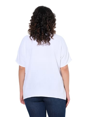 Ulla Popken Bluse in offwhite