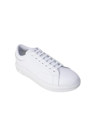 Armani Exchange Sneaker Weiss