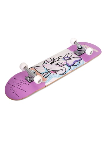 Disney Minnie Mouse Skateboard – Perfekt für Gehwege & Parks