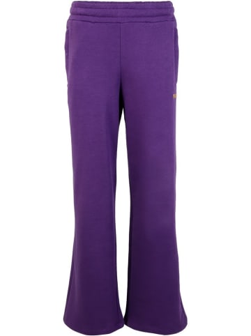 Fila Trainingshose in Lila