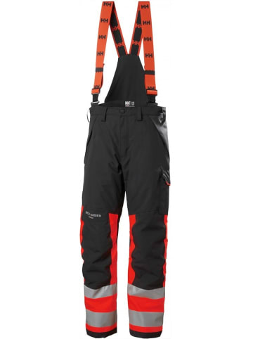 Helly Hansen Arbeitshose "Alna 2.0 Shell Pant Cl 1" in Rot