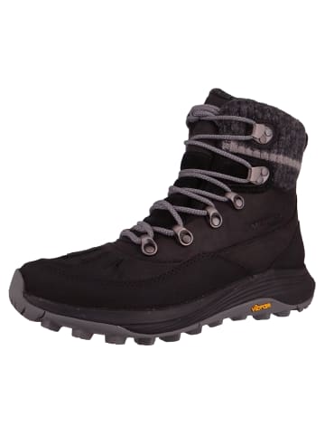 Merrell Stiefel schwarz