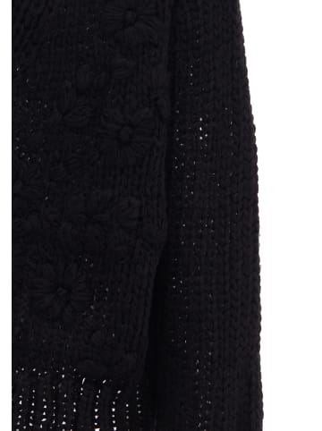 myMo Damen Sweater in SCHWARZ