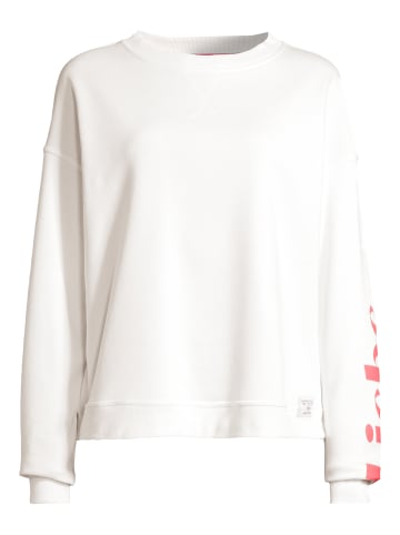 Salzhaut Sweatshirt Nössewies in Offwhite