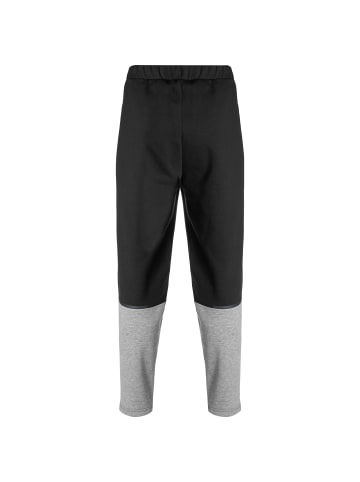 Puma Trainingshose TeamCUP Casual in schwarz / hellgrau