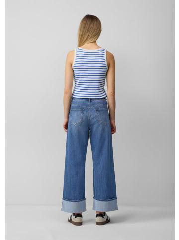 s.Oliver T-Shirt in 55G1_royalblau