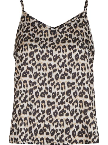 Urban Classics Tank-Tops in leo