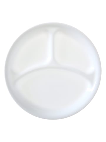 Corelle CORELLE | Teller, WINTER FROST, weiß, Ø 26 cm