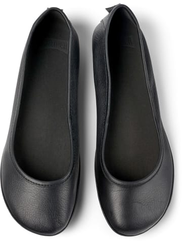 Camper Ballerinas " Right Nina " in Schwarz