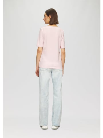 s.Oliver T-Shirt in 41D1_zartrosa