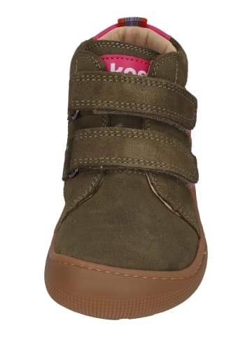 KOEL Sneaker High DAVID SUEDE in grün