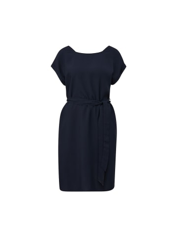 S.OLIVER RED LABEL Kleid in Blau