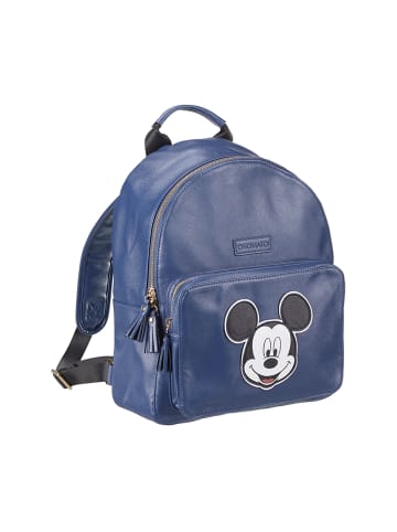 ONOMATO! Rucksack Mickey Mouse in Blau