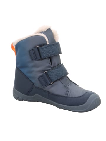 superfit Winterstiefel TRACE in Blau/Orange