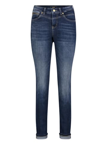 MAC Jeans RICH SLIM , Light authentic denim in Blau