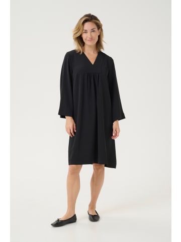 Kaffe Kleid BPdonna A-shape in Black Deep