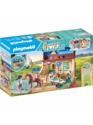 Playmobil Reittherapie & Tierarztpraxis in Mehrfarbig ab 5 Jahre