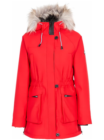 Trespass Regenjacke in Rot
