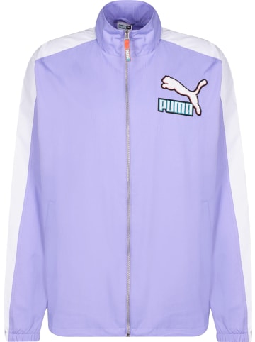 Puma Trainingsjacken in lavendar