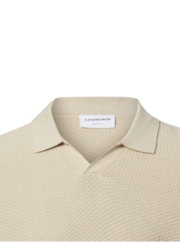 Lindbergh Strickpullover in beige - 0001