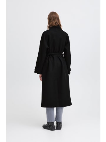 ICHI Mantel IHJANNET Regular fit in Black