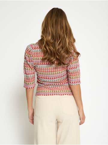 Peppercorn Top in Mermaid Green
