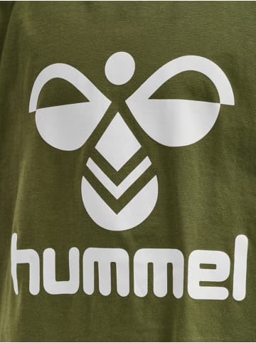 Hummel Hummel T-Shirt S/S Hmltres Kinder in CAPULET OLIVE