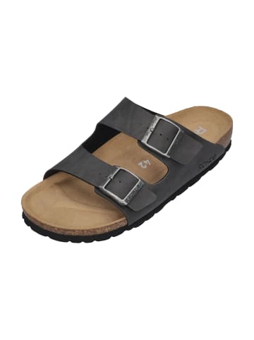 ROHDE Pantoletten GRADO 5920 in grau