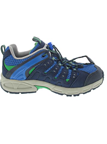MEINDL Respond Junior Wanderschuh Blau