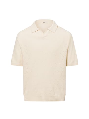 Redefined Rebel Poloshirt RRSalvatore in ecru