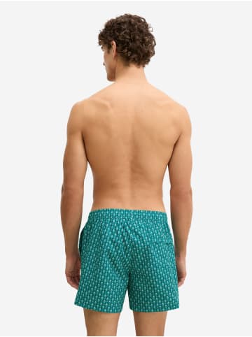Marc O'Polo Badehose Woven in kayaking geo print