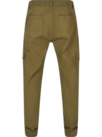 2Y Studios 2Y Studios Herren 2Y Premium Aramis Cargohose in khaki