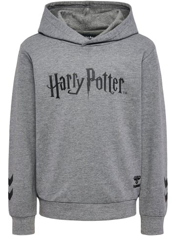 Hummel Hoodie Hmlharry Potter Hoodie in MEDIUM MELANGE