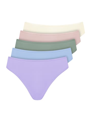 Nur Die  Slip Mini in pastell mix