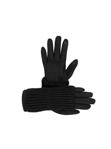 Balke Handschuh in schwarz