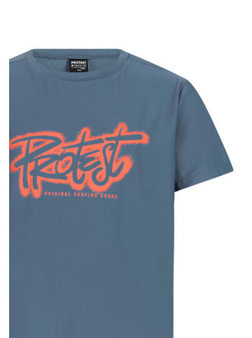 Protest " PRTCaptain JR in Empire Blue