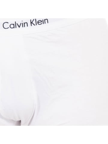 CALVIN KLEIN UNDERWEAR 3er-Set: Boxershorts in White