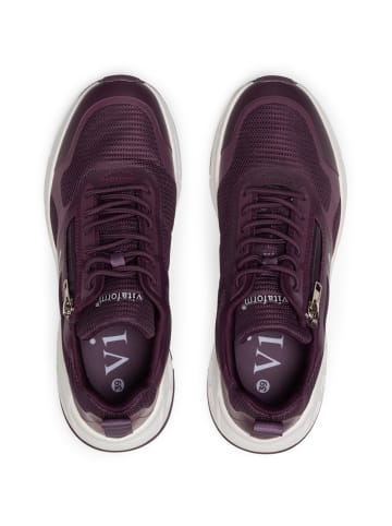 VITAFORM Textil & Sonstiges Sneaker in mauve
