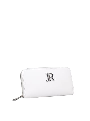 John Richmond Geldbörse in WHITE AND SILVER