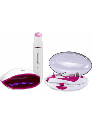 Melissa Beauty Starter Paket Maniküre-Gerät Melissa 16720013