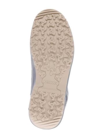 LOWA Wanderschuhe BARINA III GTX WS in Grau