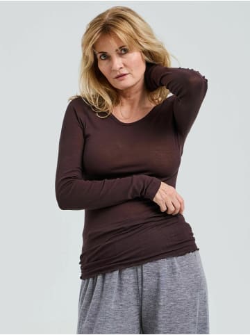 Seamless Basic T-shirt Cotton Elvira in Java